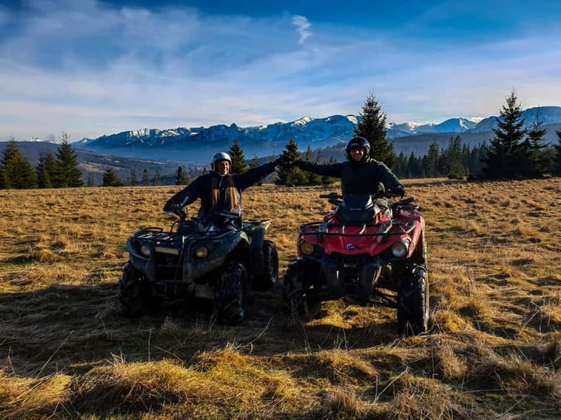From Krakow: Zakopane, Quad & Buggy Thermal Baths Tour - Thermal Baths at Chochołowskie: The Real Payoff for Your Muscles