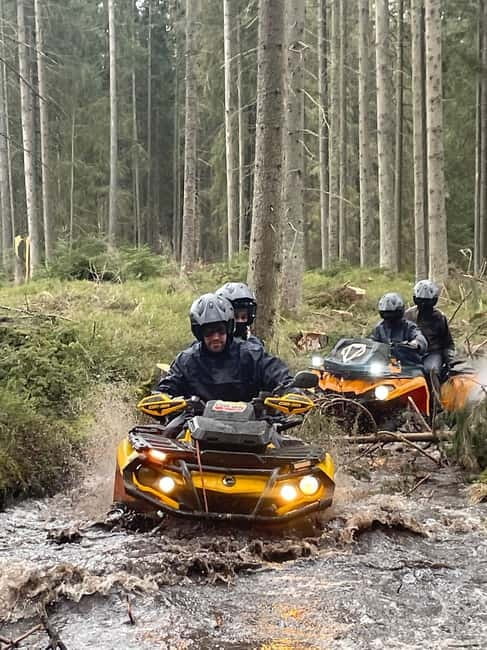 From Krakow: Zakopane, Quad & Buggy Thermal Baths Tour - Timing and Transport: What a Full Day Really Means