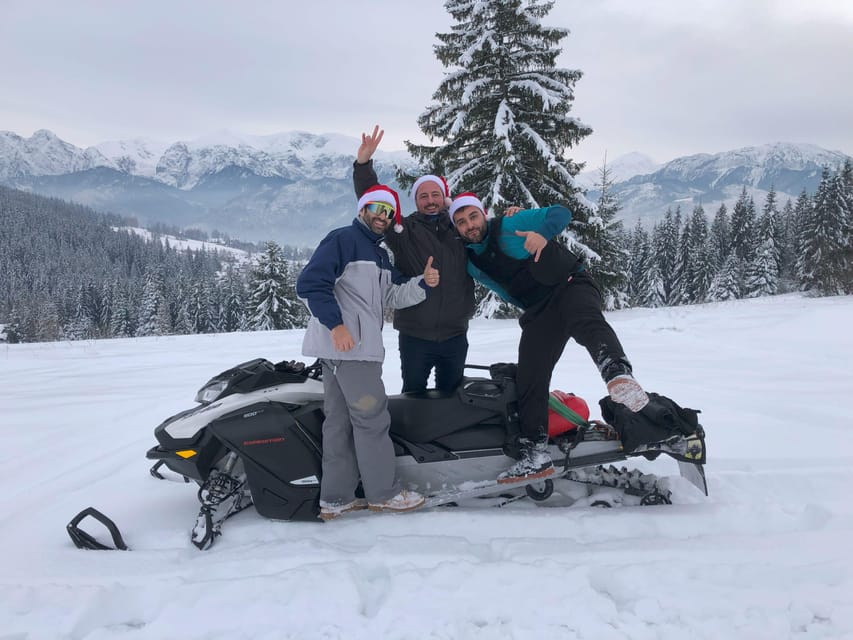From Krakow: Zakopane Snowmobile NIGHT Ride, Bonfire, - Key things I’d plan for before you go