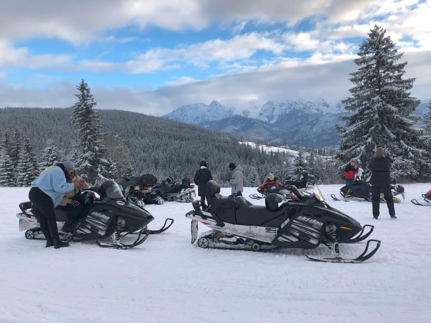 From Krakow: Zakopane Snowmobile NIGHT Ride, Bonfire, - Who this tour suits best, and who should skip it