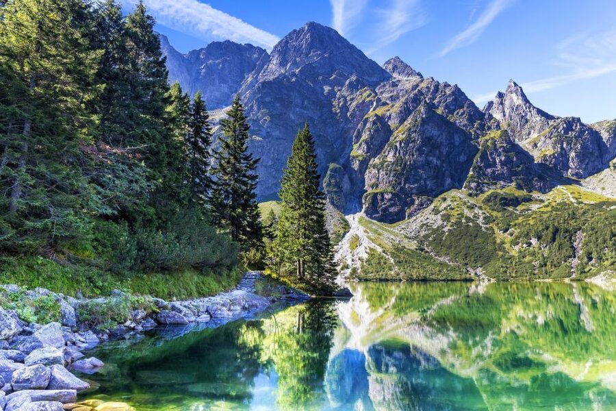 From Krakow: Zakopane Tatra Mountains & Hot Springs Tour - Krupowki main street, where Zakopane feels real