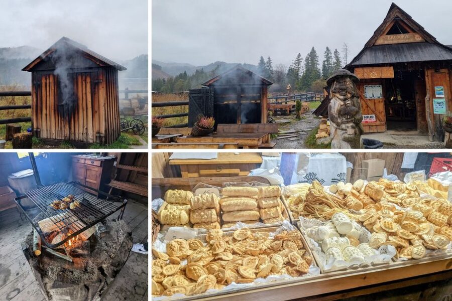 From Krakow: Zakopane, Tatra Mountains & Thermal Baths Tour - Krakow Pickup To Tatra Views: What the Ride Gives You