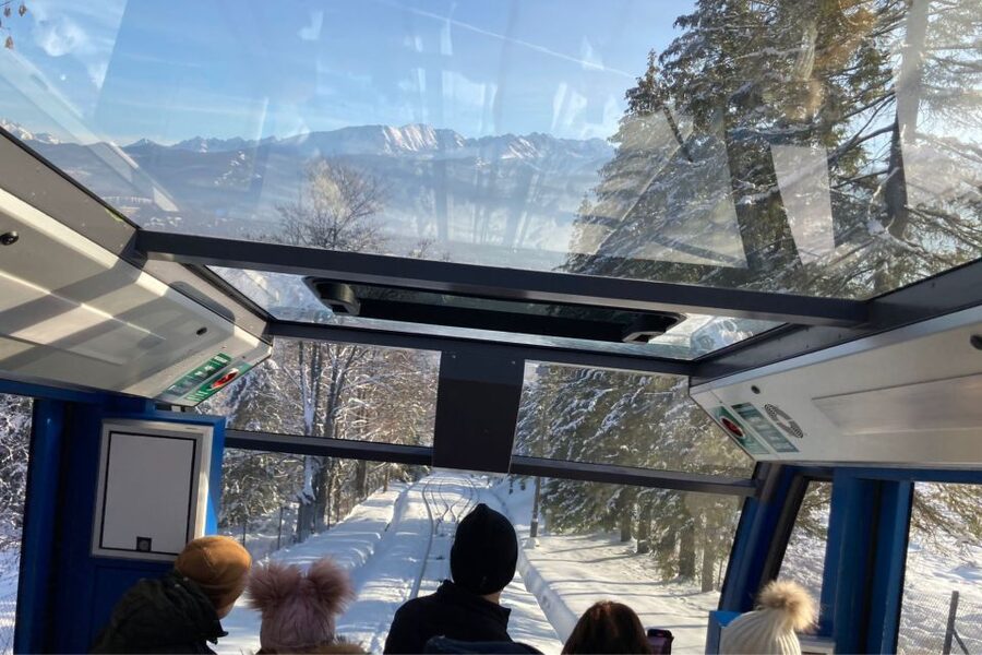 From Krakow: Zakopane, Tatra Mountains & Thermal Baths Tour - Folk Sculpture Studio Stop: A Small Creative Detour