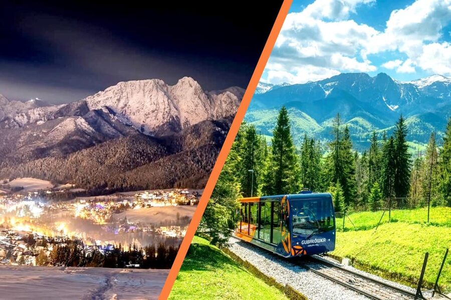 From Krakow: Zakopane & Tatra Mountains Tour with Cable Car - Key highlights to plan around