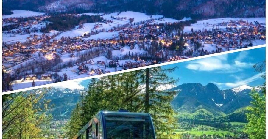 From Krakow: Zakopane & Tatra Mountains Tour with Cable Car - From Kraków to Zakopane: what makes this day trip work