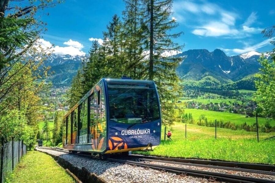 From Krakow: Zakopane & Tatra Mountains Tour with Cable Car - The itinerary rhythm: timing, pacing, and why you won’t feel rushed