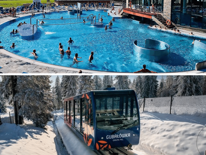 From Krakow: Zakopane Tour with Thermal Spa & Hotel Pickup - Zakopane in one day: why this trip works from Krakow