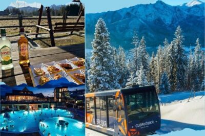 Zakopane Tour with Thermal Spa & Hotel Pickup