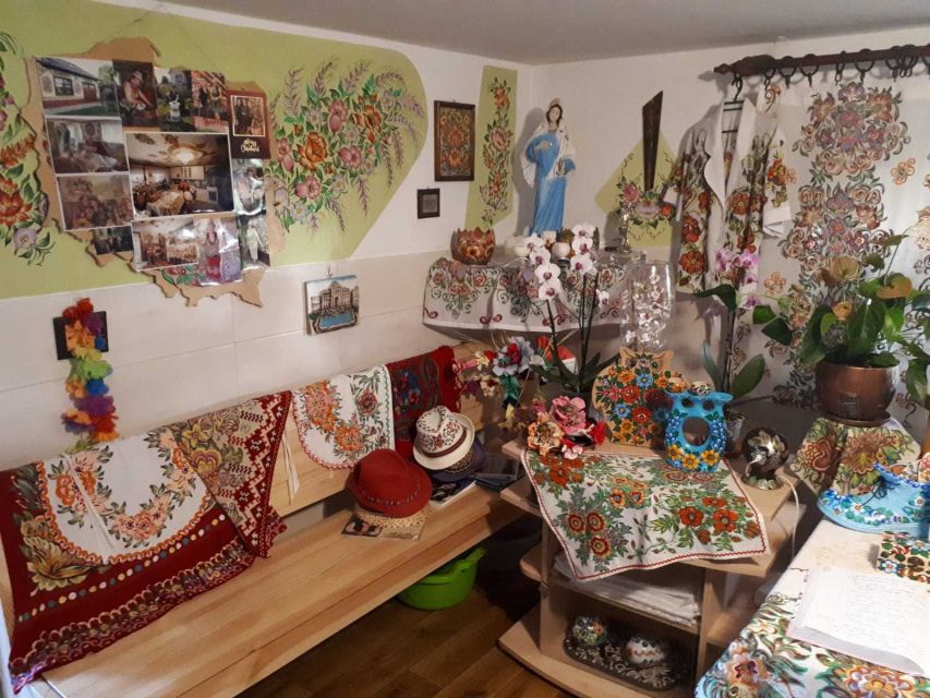 From Krakow: Zalipie Village Day-Tour - Getting there from Krakow without wasting your energy
