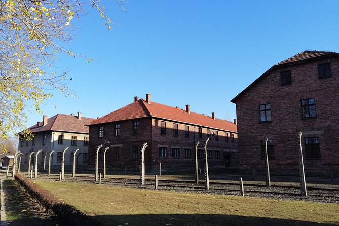 From Warsaw Auschwitz and Krakow one day tour by train with pick up and drop off - Krakow Old Town in three hours: what to prioritize