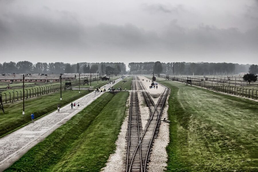 From Warsaw: Auschwitz-Birkenau Guided Tour with Fast Train - What to wear and bring: the rules are real