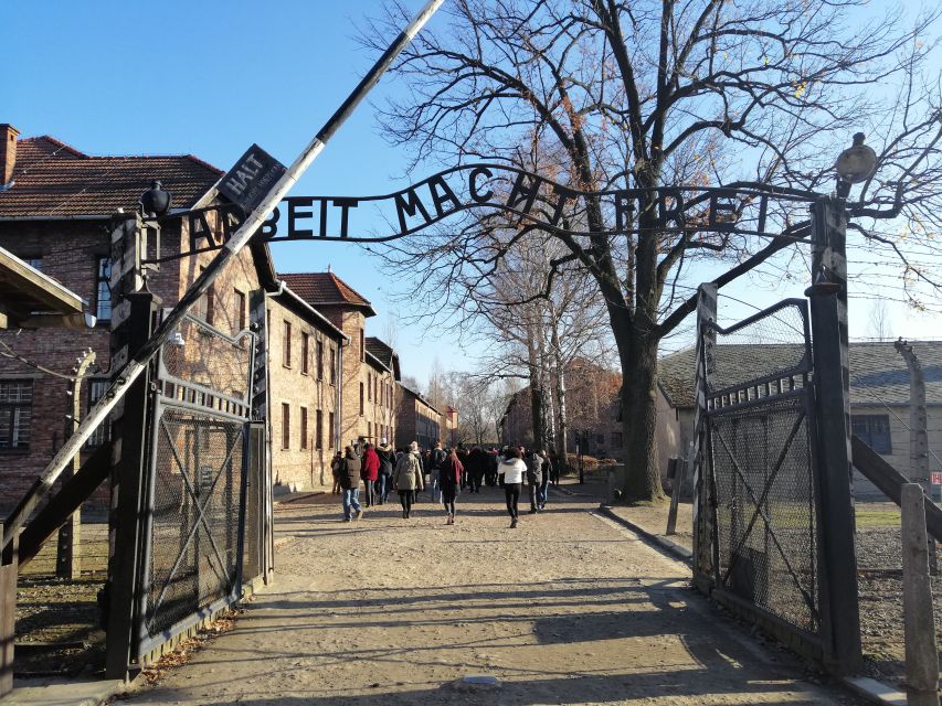 From Warsaw: Auschwitz-Birkenau Tour by Car - Key things that make this Auschwitz-Birkenau day trip work
