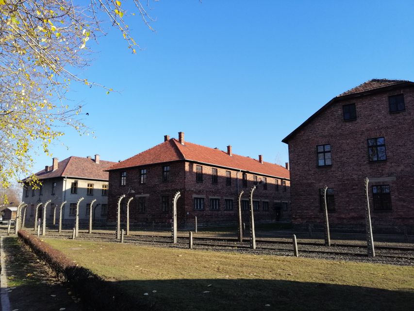 From Warsaw: Auschwitz-Birkenau Tour by Car - Who should book this route, and who might want a different option