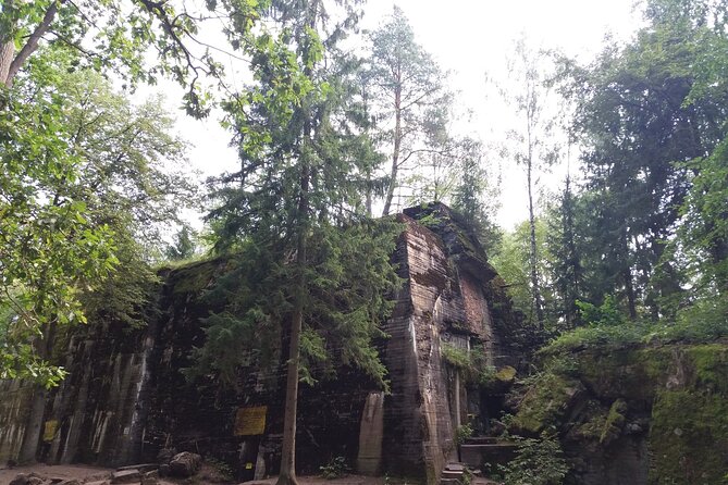 From Warsaw day tour to Wolf's Lair, Hitler's HQ by car - Warsaw to Wolf’s Lair by car: what the 10-hour day really feels like