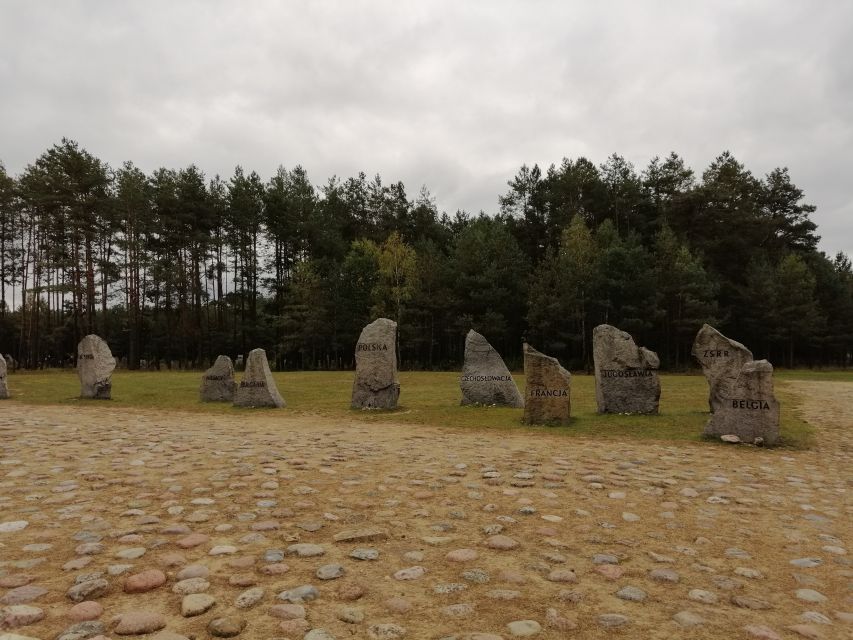 From Warsaw: Guided Tour of Treblinka Camp - Key highlights I’d plan around