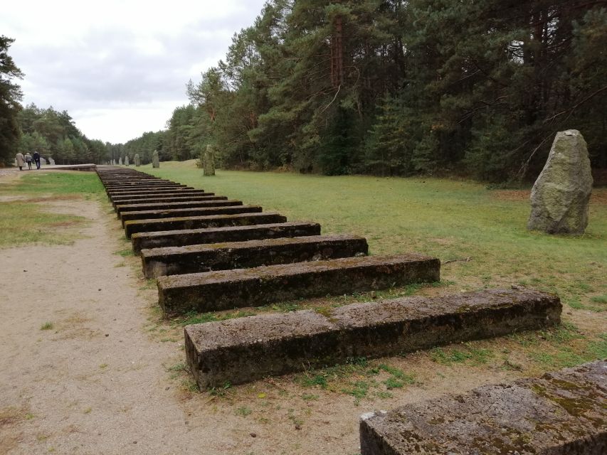 From Warsaw: Guided Tour of Treblinka Camp - Why skip-the-line access and a live guide matter here