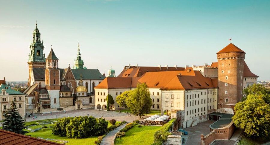 From Warsaw: Guided Tour to Auschwitz-Birkenau and Krakow - Warsaw Central Station to Krakow, with fewer moving parts