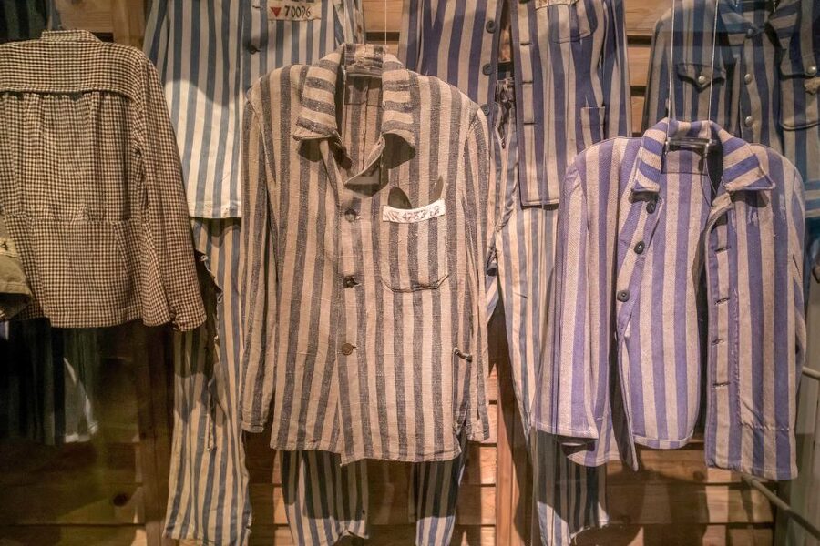 From Warsaw: Guided Tour to Auschwitz-Birkenau and Krakow - Transport, lines, and the value of skip-the-line tickets