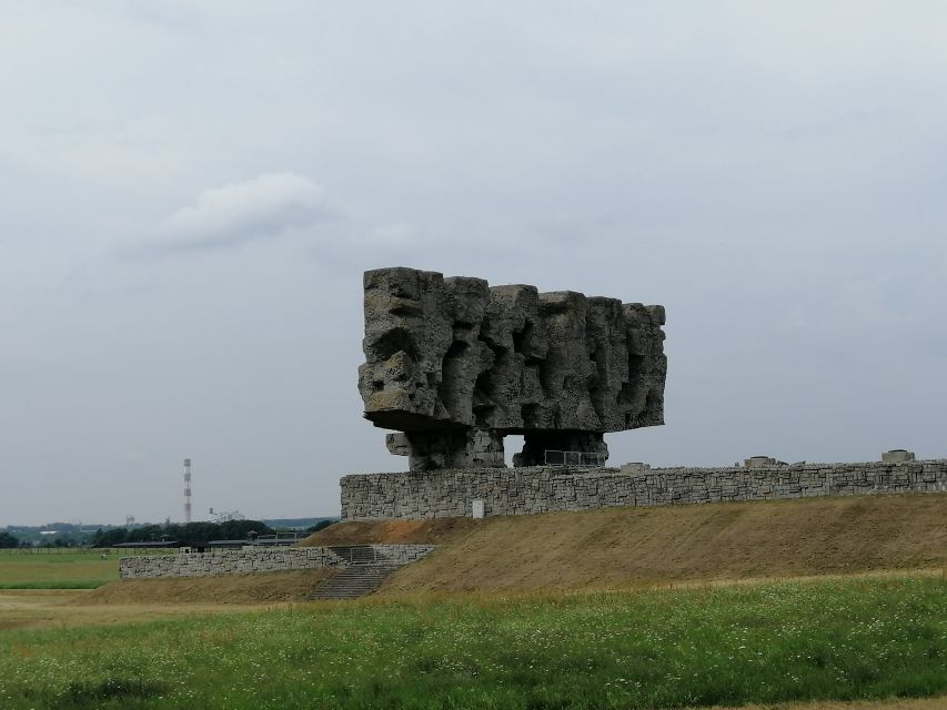 From Warsaw: Lublin and Majdanek State Museum Day Tour - Majdanek First: How the Visit Sets the Tone