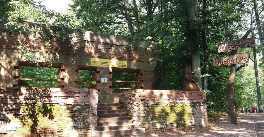 From Warsaw: Tour of the Wolf's Lair, Hitler's HQ by Car - Key points before you go