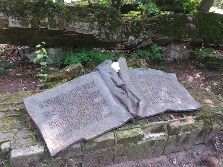 From Warsaw: Tour of the Wolf's Lair, Hitler's HQ by Car - The Wolf’s Lair bunker complex: a self-contained city in the forest