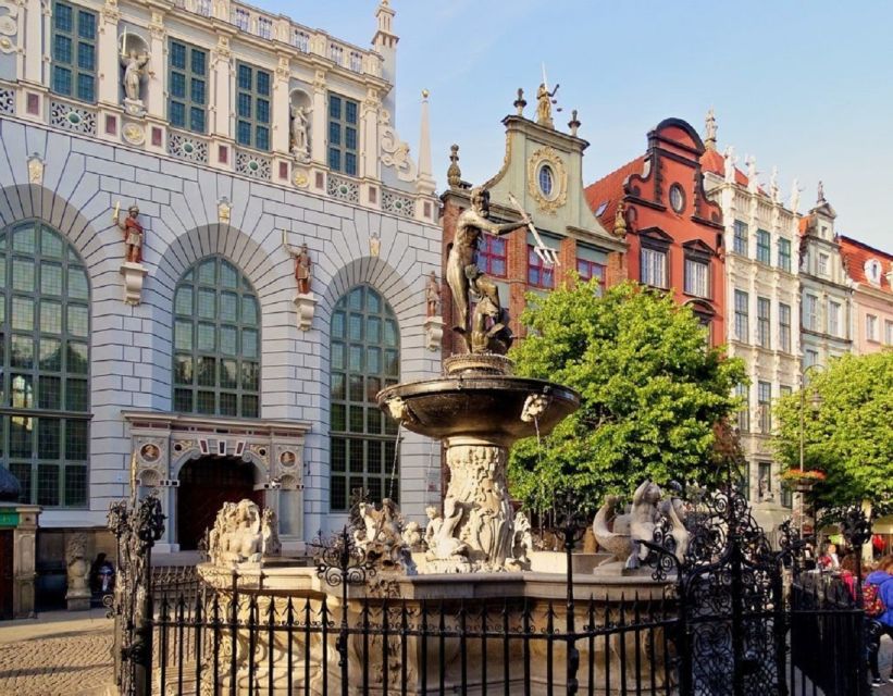 From Warsaw: Tour to Malbork Castle and Gdansk or Sopot - Key highlights worth getting excited about