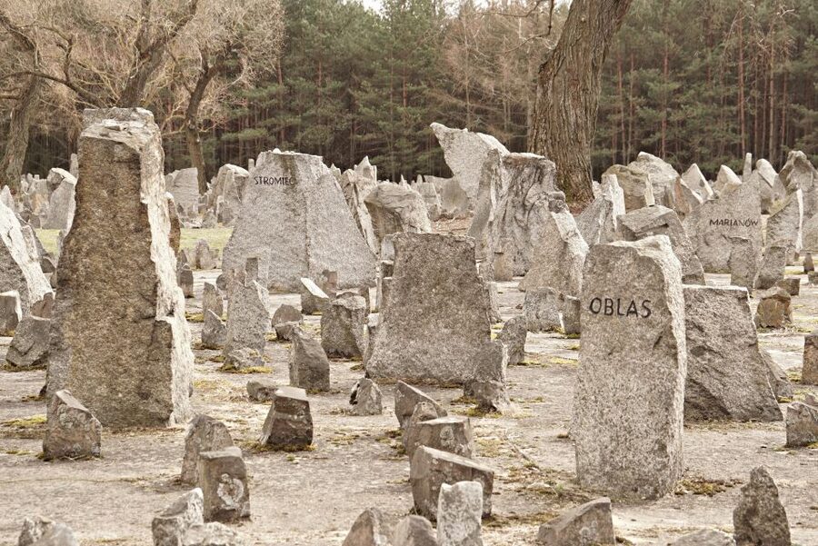From Warsaw: Treblinka Camp 6-Hour Private Tour - Arrival at Treblinka II, Treblinka I, and the Memorial