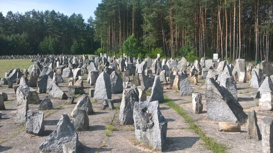 From Warsaw: Treblinka Extermination Camp Private Tour - Operation Reinhard, the uprising, and the scale of the killings