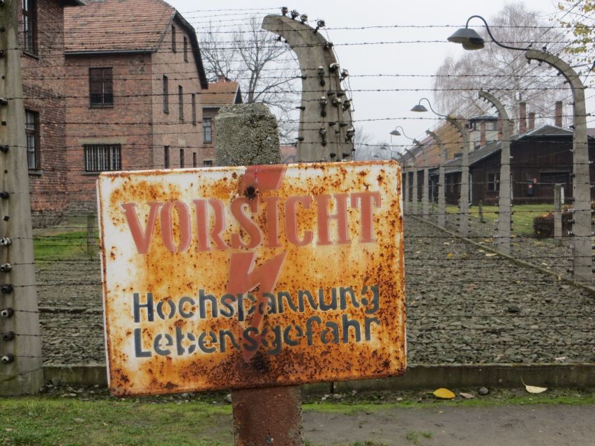 From Wrocław: Full-Day Auschwitz-Birkenau Guided Tour - Price and value: is $293 a lot for one day?