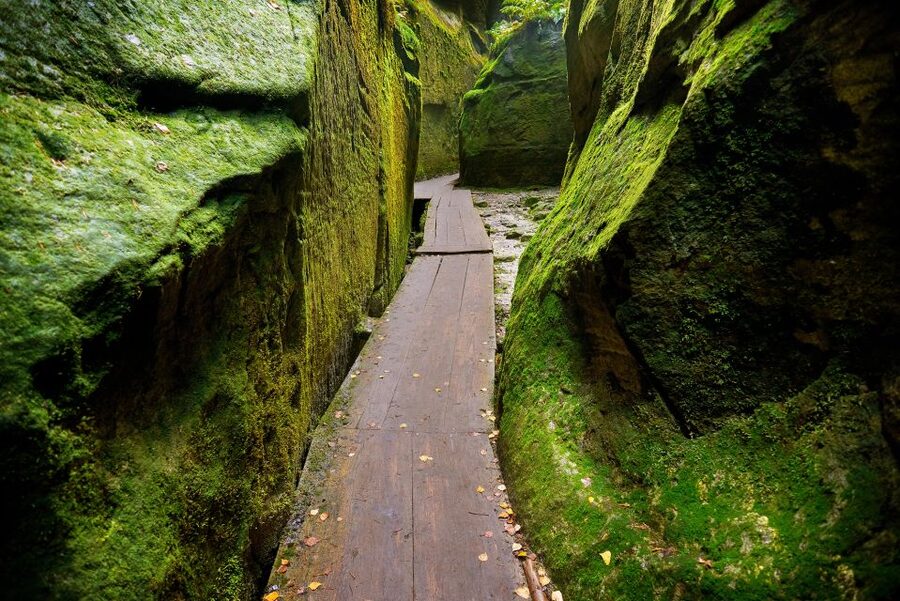 From Wroclaw: Hiking Trail in Rock City Adrspach - FAQ