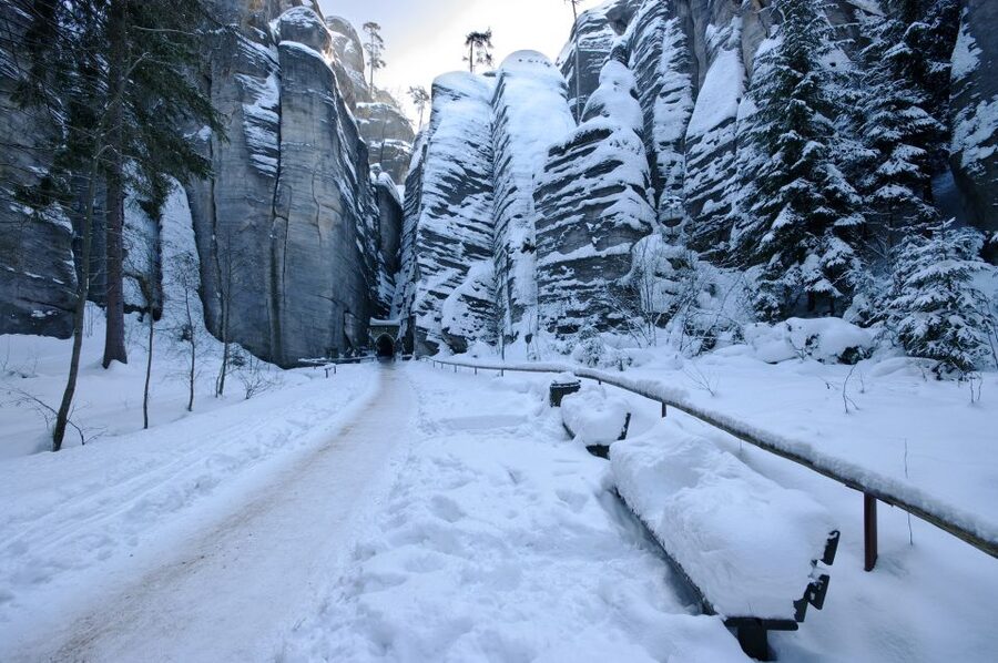 From Wroclaw: Hiking Trail in Rock City Adrspach - Should You Book This Wroclaw to Rock City Hiking Tour?