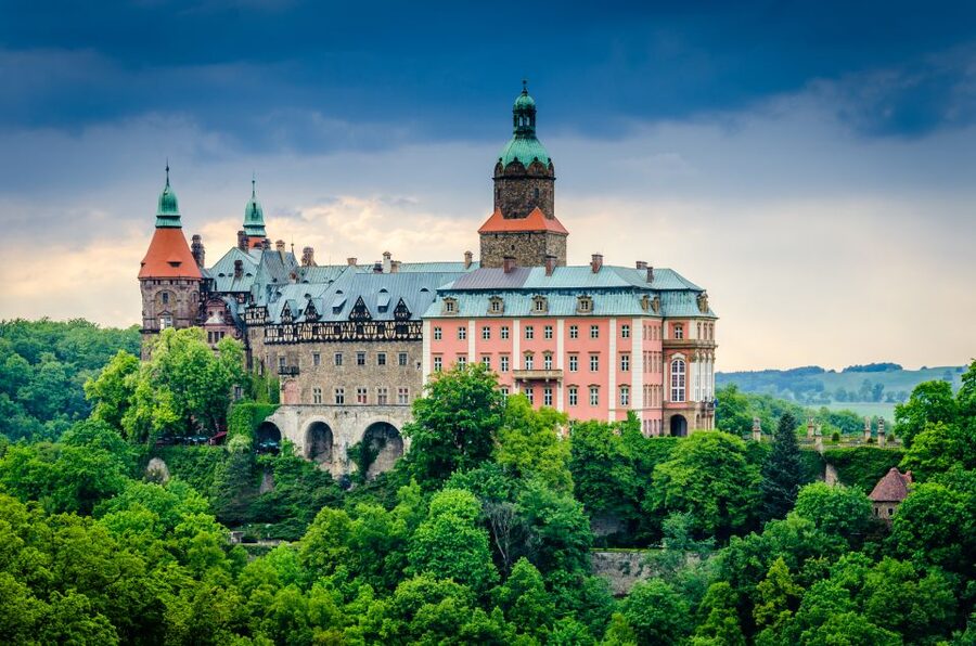From Wroclaw: Ksiaz Castle and Church of Peace in Swidnica - The drive from Wrocław: private, paced, and actually comfortable