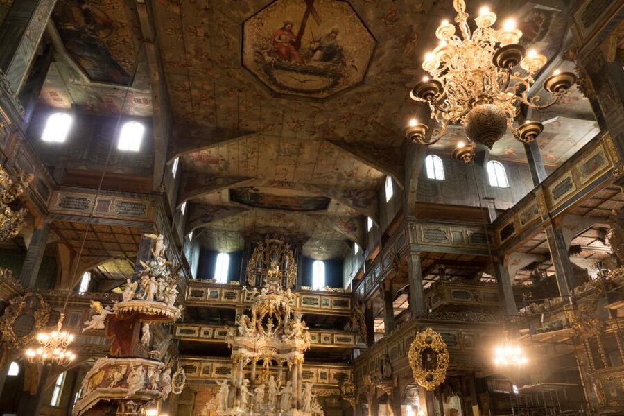 From Wroclaw: Peace Churches in Swidnica and Jawor - Key things to know before you go