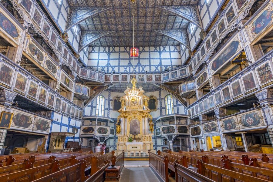 From Wroclaw: Peace Churches in Swidnica and Jawor - A 4-hour plan that actually respects your time