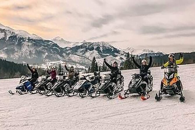 From Zakopane Snowmobile Ride with Bonfire and Transfer - Pickup, Transfers, and Timing: The Part That Can Make or Break Your Day