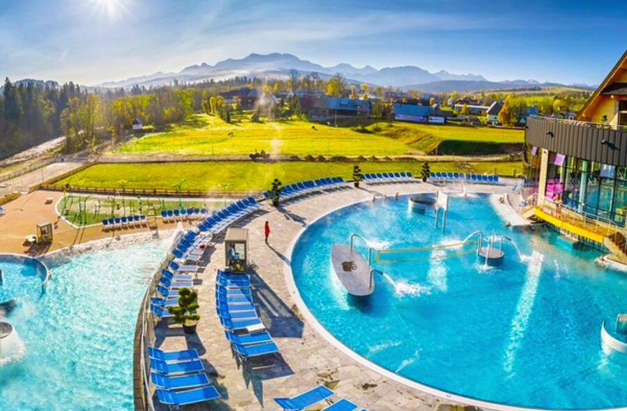 From Zakopane: Tatra Mountains, Sky walk & Hot Springs Tour - Sky Walk Poronin, how to get the most from the platform