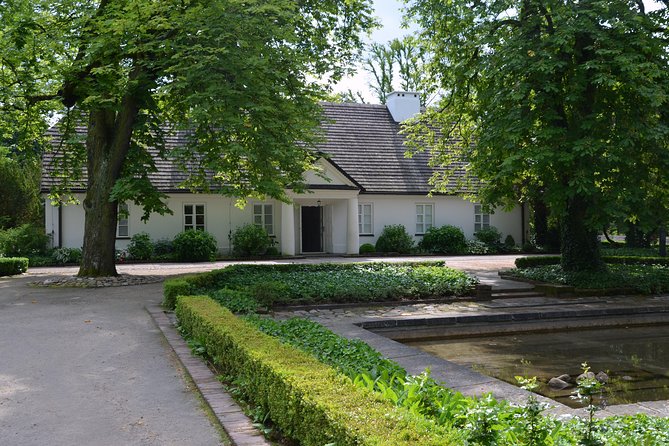 Fryderyk Chopin's Birthplace Half Day Private Tour from Warsaw - Key Highlights You Will Feel on the Day