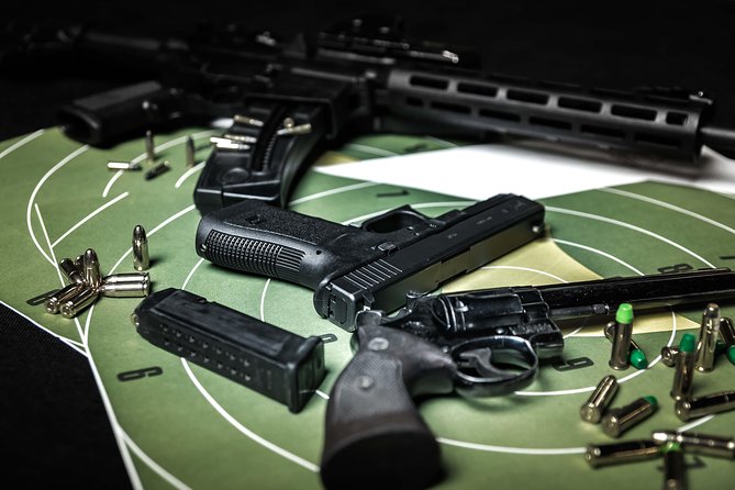 FSO Gunrange, Shooting Package US ARMY - Key things that make this FSO Gunrange session worth your time