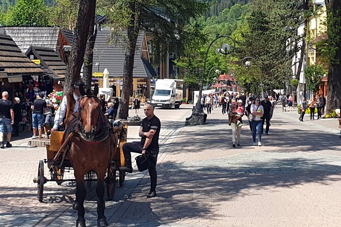 Full-Day Dunajec Rafting and Zakopane Tour from Krakow - Dunajec Gorge: limestone scenery for another 3 hours