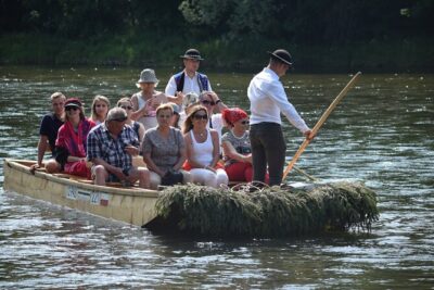 Full-Day Dunajec Rafting and Zakopane Tour from Krakow