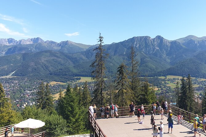 Full-Day Dunajec Rafting and Zakopane Tour from Krakow - Tatry time near Zakopane: enjoying the foothills without overplanning