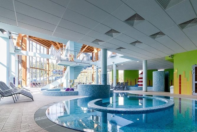 Full-Day Morskie Oko in The Tatra Mountains and Thermal Baths from Kraków - Chocholów Thermal Baths: 3 hours of soaking with mountain views