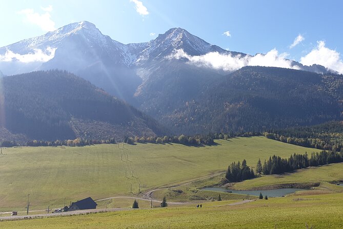 Full-Day Private Tour of Slovakia Treetop Walk and Zakopane - Zakopane on the clock: Krupówki Street, regional food, and mountain town energy
