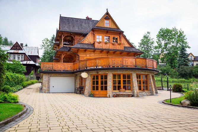 Full day Tour Zakopane Snowmobiles Thermal Baths from Krakow - Key moments worth planning for