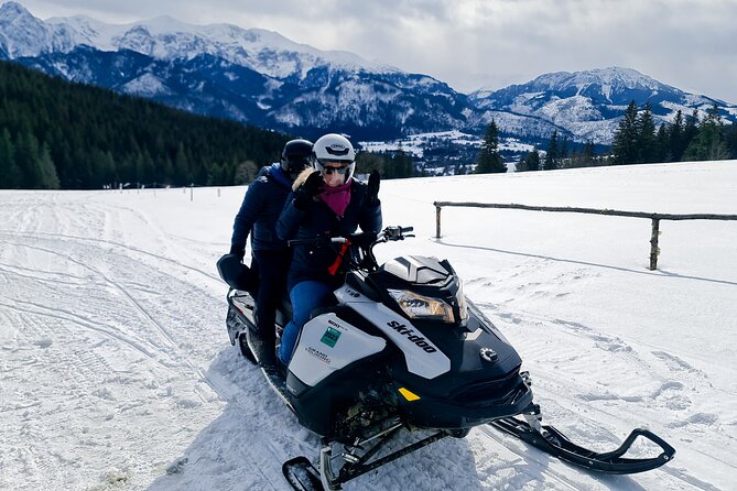 Full day Tour Zakopane Snowmobiles Thermal Baths from Krakow - Winter gold in one itinerary: Krakow to Zakopane, then thermal recovery