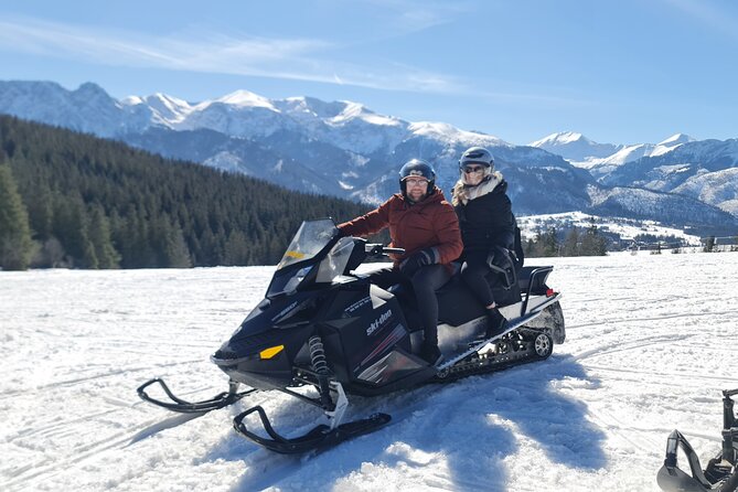 Full day Tour Zakopane Snowmobiles Thermal Baths from Krakow - Snowmobile cost reality: why the tour price is not your full ride total