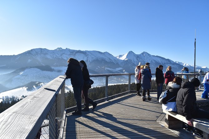 Full-Day Zakopane and Slovakia Treetop Walk From Krakow - Value and Price: What You’re Really Paying For