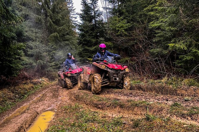 Full Day Zakopane Quads/Buggy & Thermal Baths Tour from Krakow - Key things to know before you go