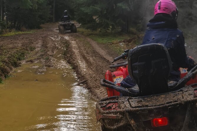 Full Day Zakopane Quads/Buggy & Thermal Baths Tour from Krakow - Price and logistics, what you really pay for