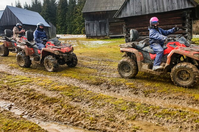 Full Day Zakopane Quads/Buggy & Thermal Baths Tour from Krakow - Who this tour suits best, and who should reconsider